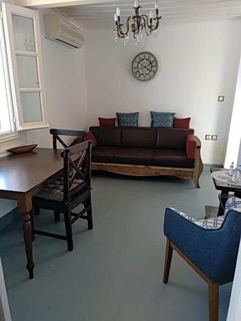 Hermes Penthouse Ermoúpoli Extérieur photo